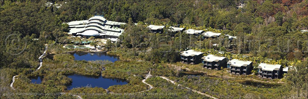 Peter Bellingham Photography Kingfisher Bay Resort - Fraser Island - QLD (PBH4 00 17813)